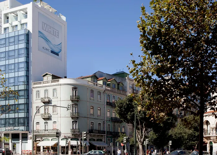 Hotel White Lisboa