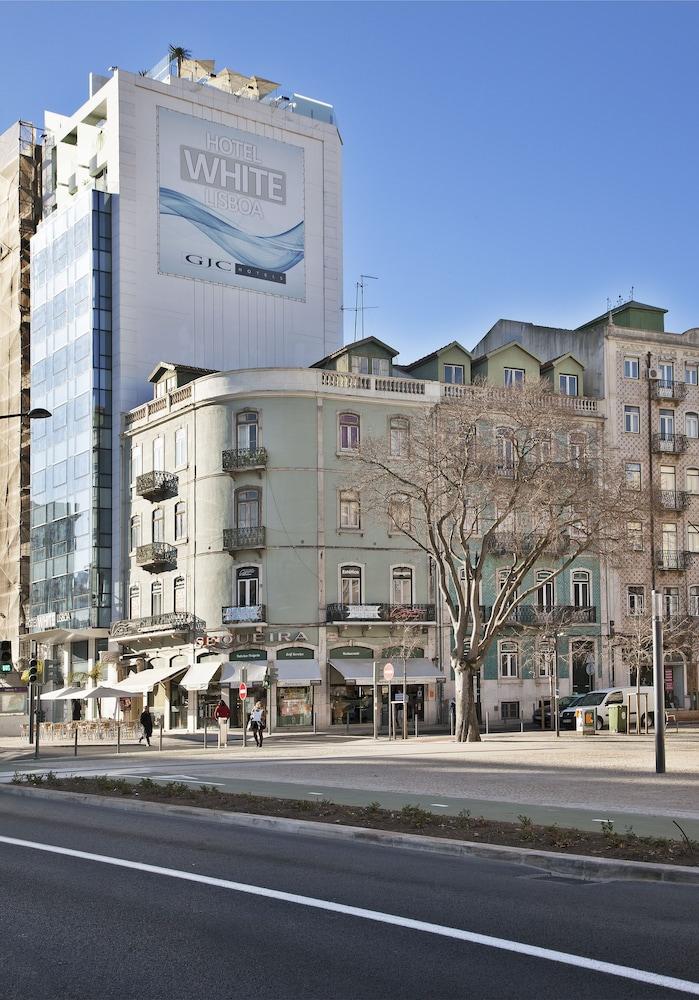 Hotel White Lisbona