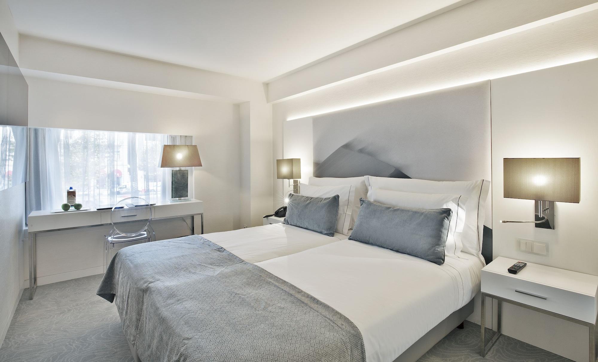 White Hotel Lissabon