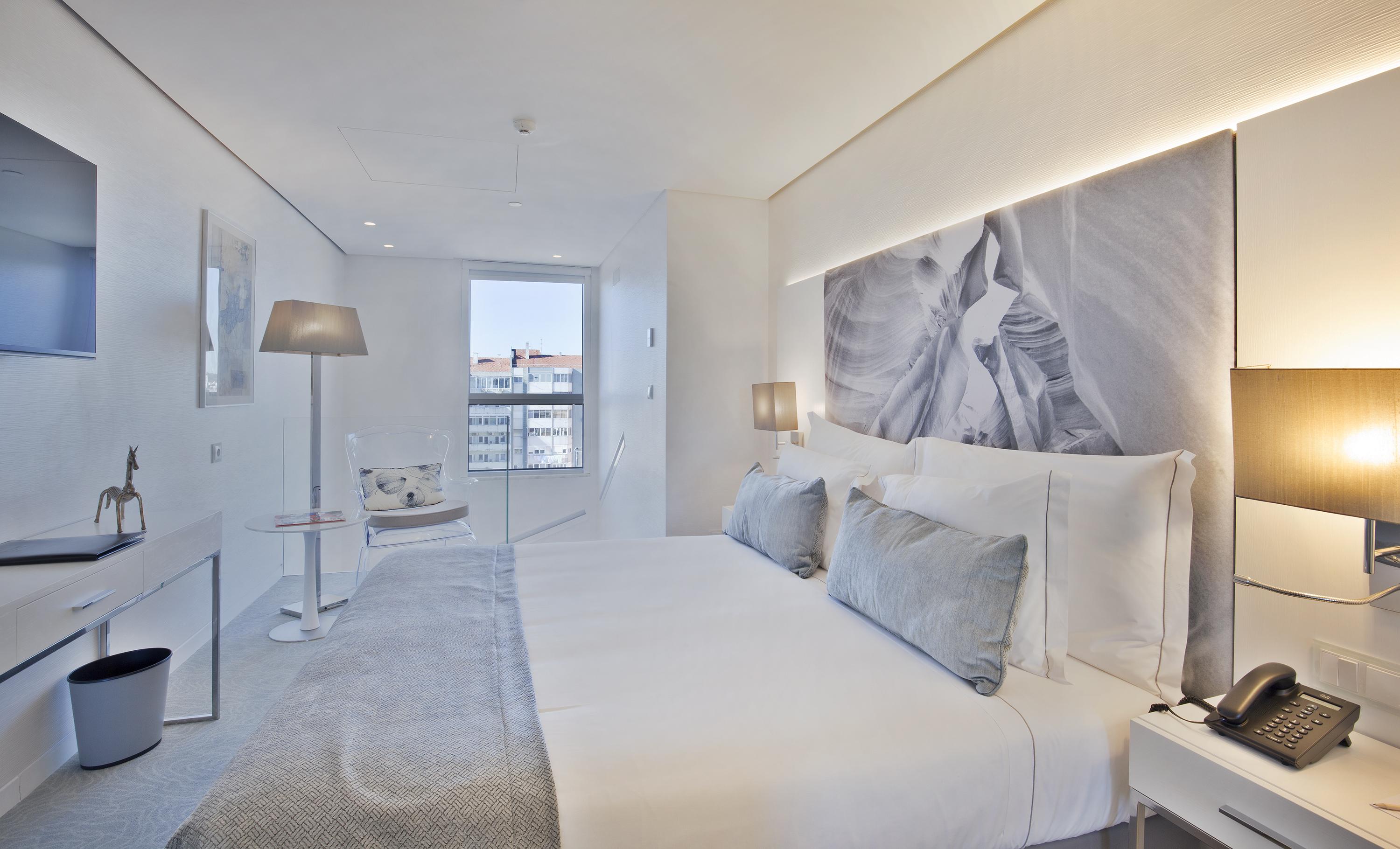 White 3* Lissabon