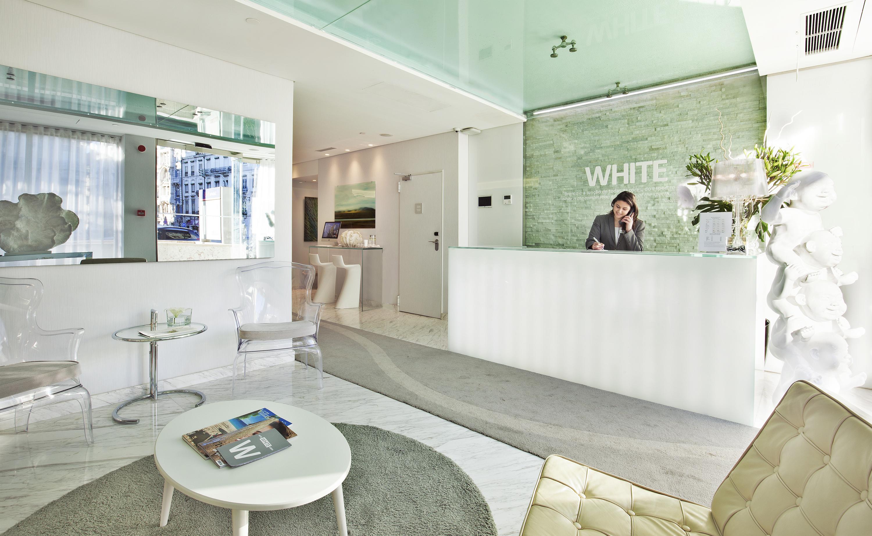 Hotel White Lissabon