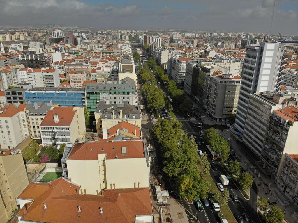 White Hotel Lissabon